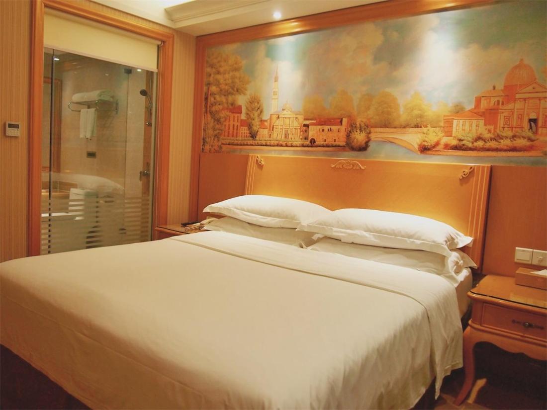 Vienna Hotel Shenzhen Nanshan Yilida ภายนอก รูปภาพ