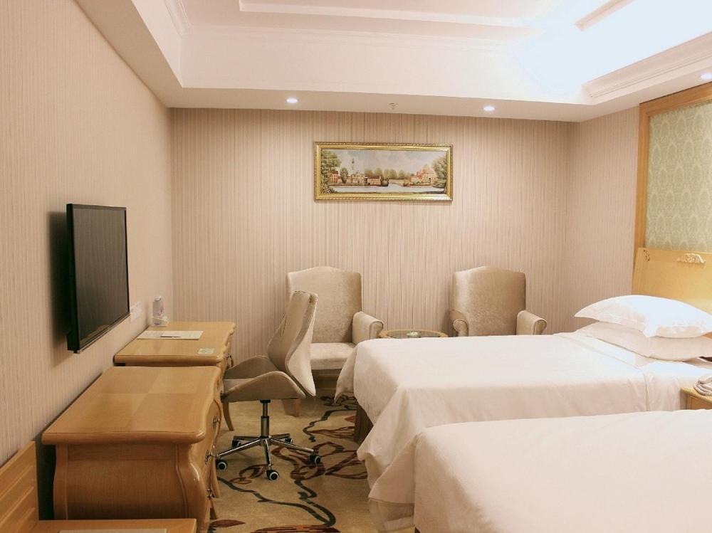 Vienna Hotel Shenzhen Nanshan Yilida ภายนอก รูปภาพ