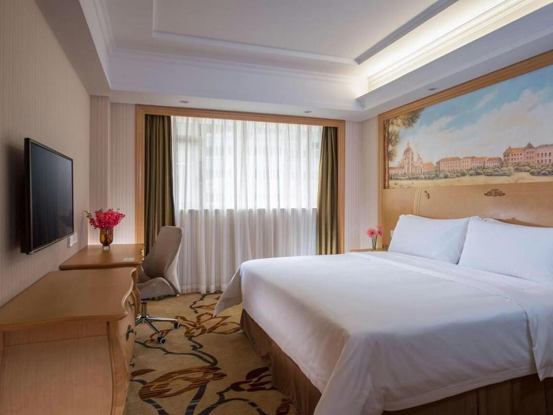 Vienna Hotel Shenzhen Nanshan Yilida ภายนอก รูปภาพ