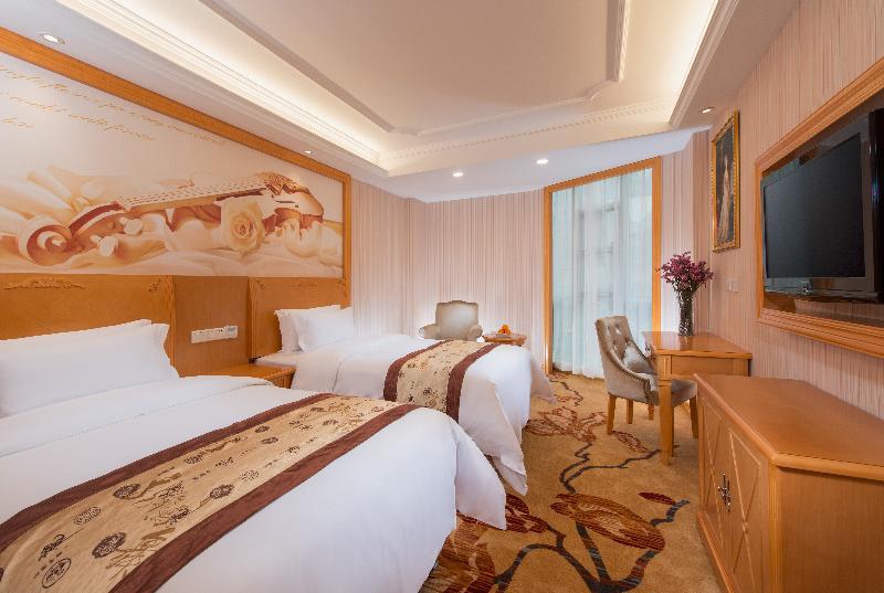 Vienna Hotel Shenzhen Nanshan Yilida ภายนอก รูปภาพ