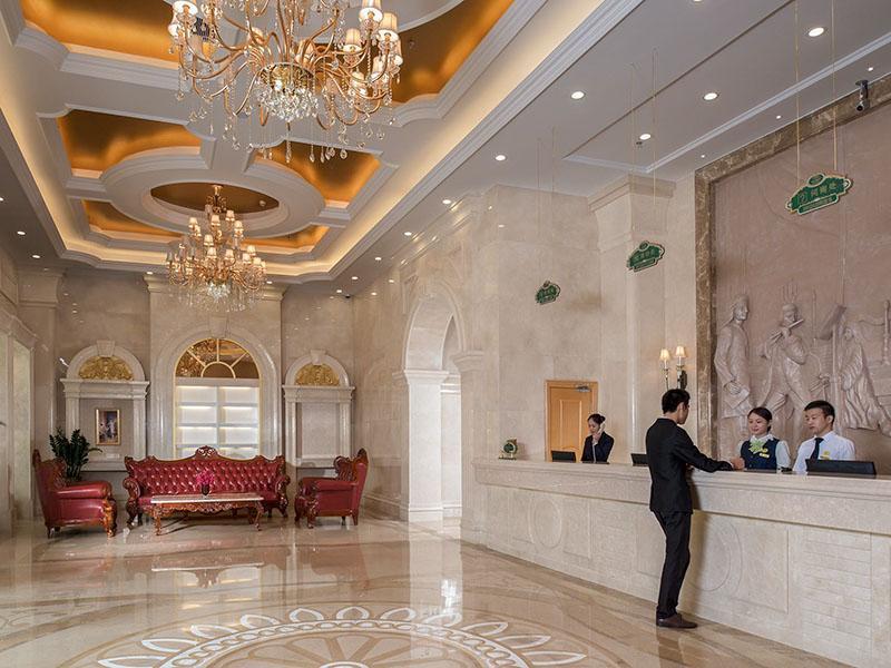 Vienna Hotel Shenzhen Nanshan Yilida ภายนอก รูปภาพ